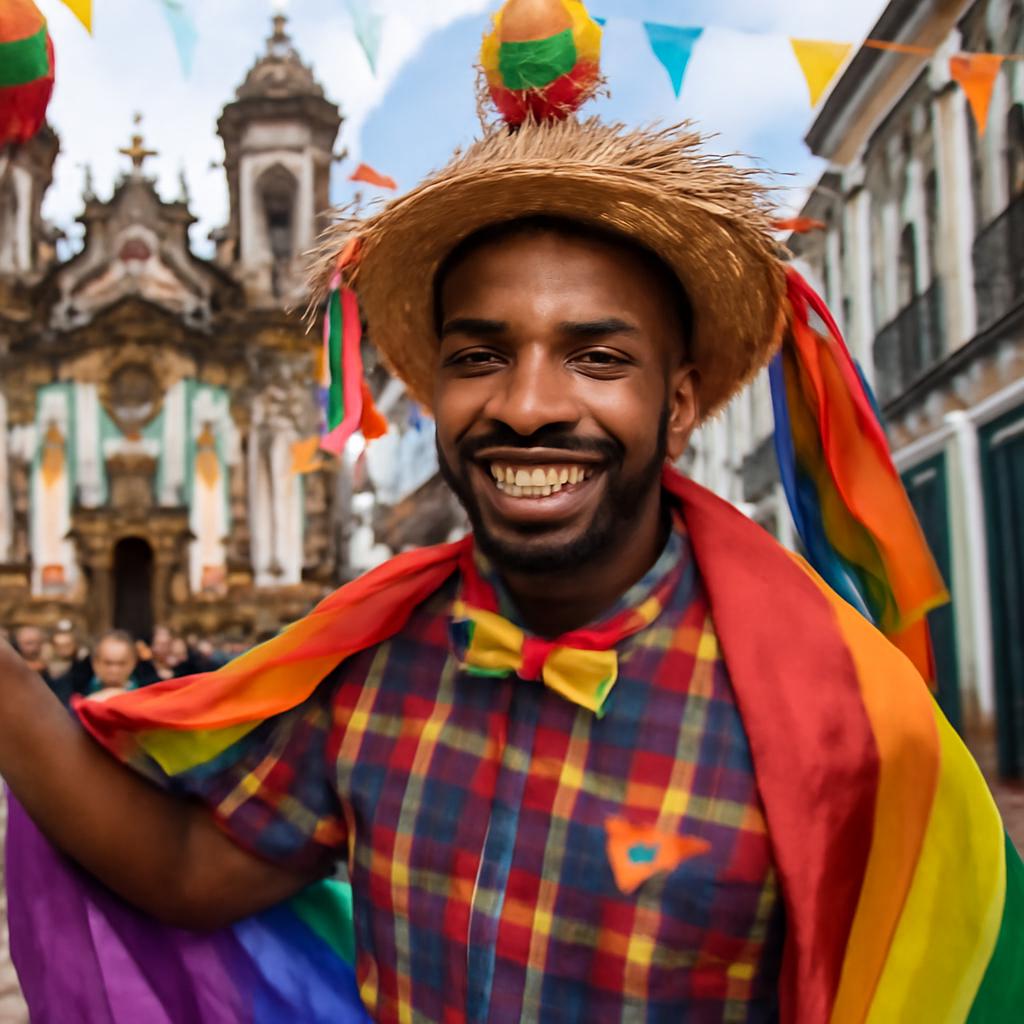 São Joao Del Rei Gay