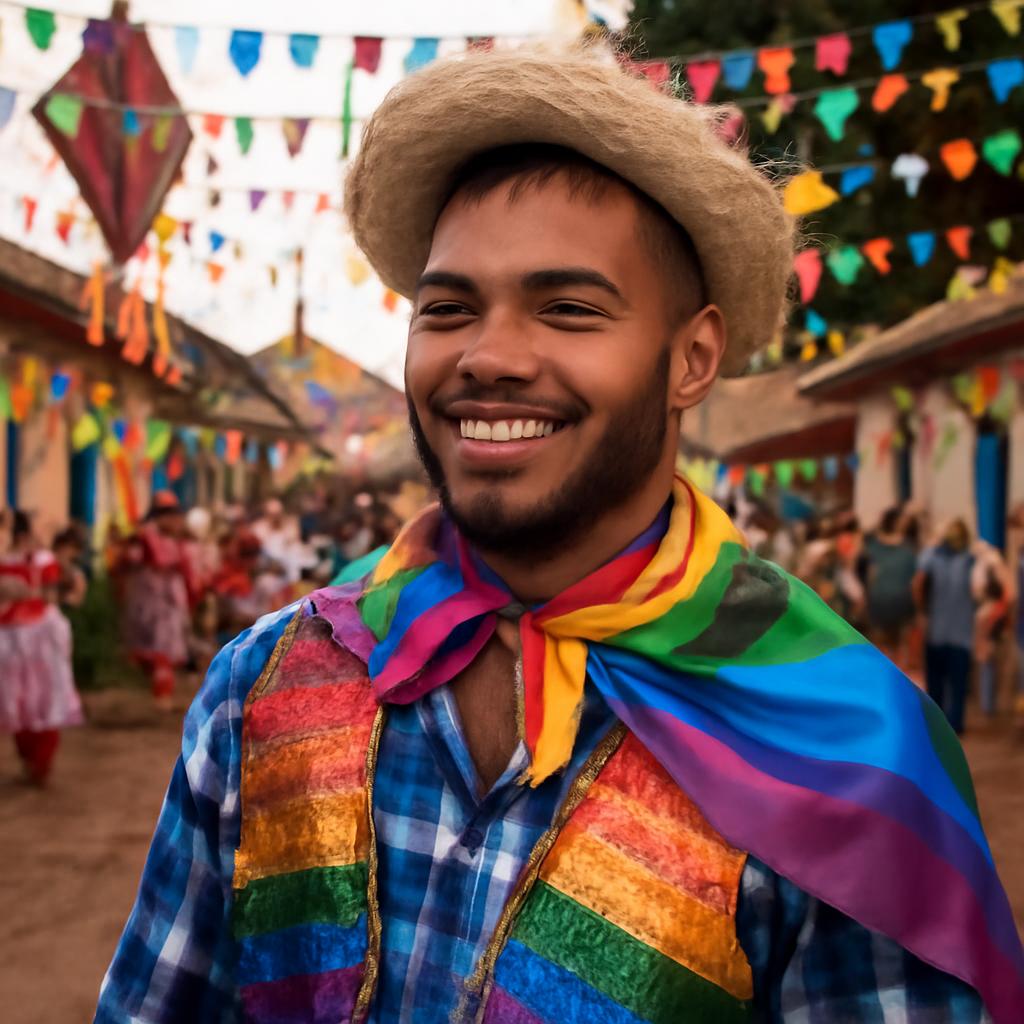 São Joao Do Pacui Gay