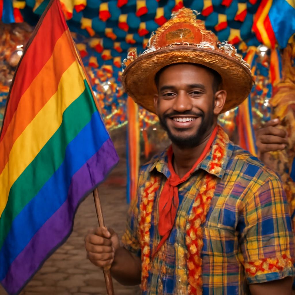 São Joao Do Paraiso Gay