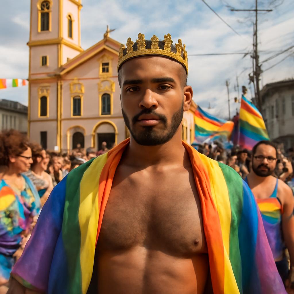 São Joaquim De Bicas Gay