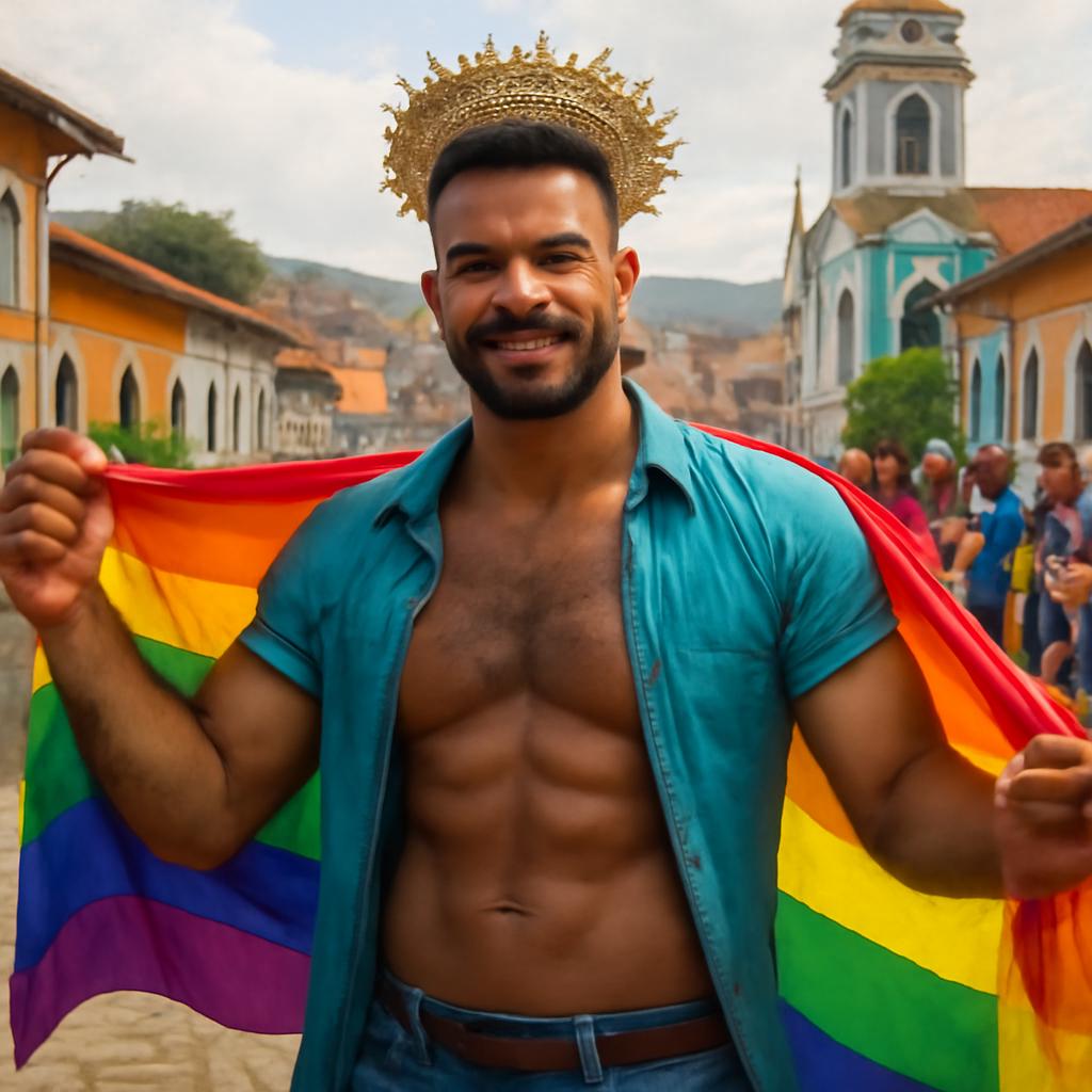 São Jose Do Alegre Gay