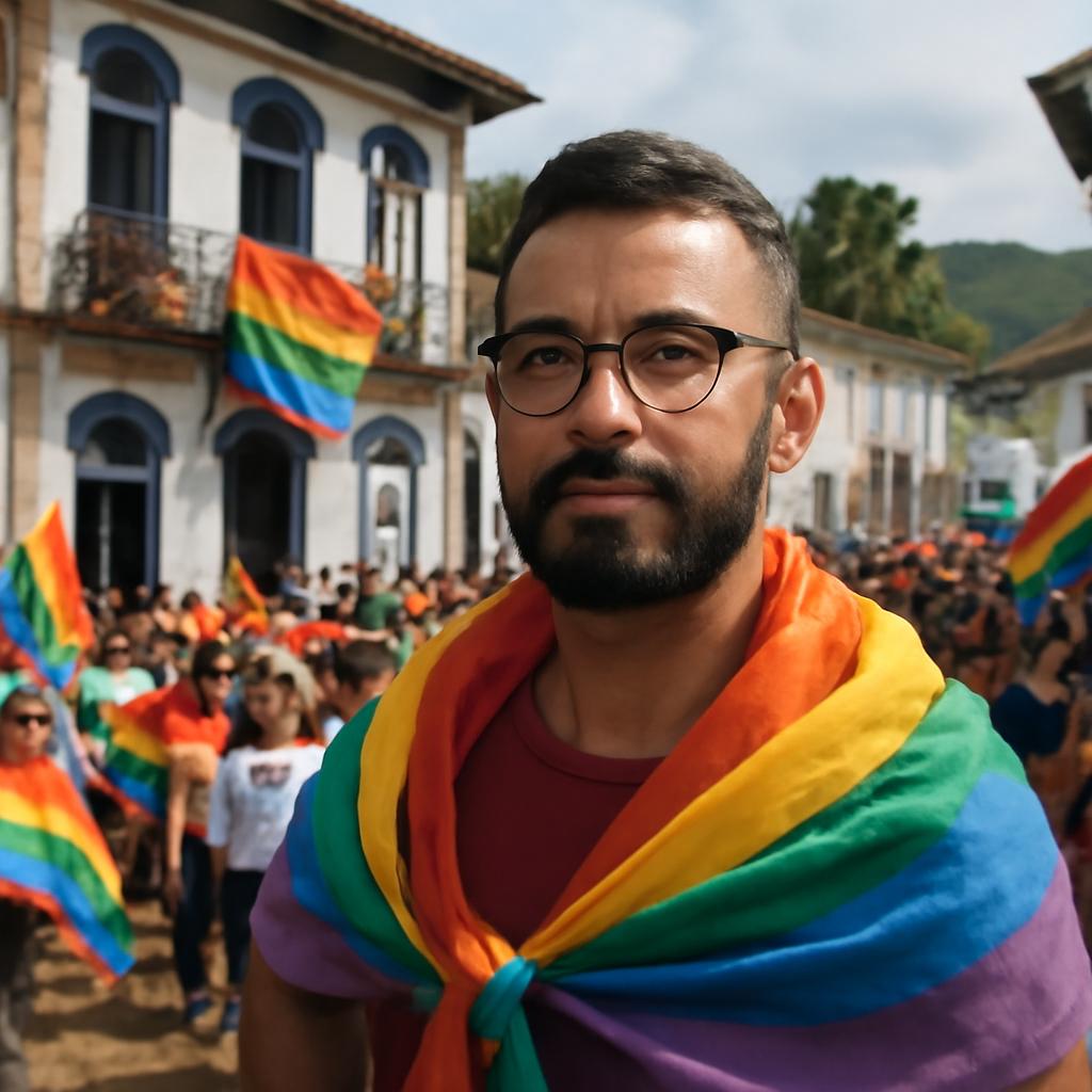 São Jose Do Barreiro Gay