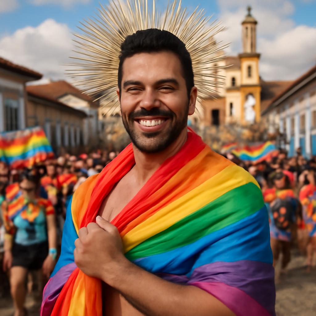 São Jose Dos Salgados Gay