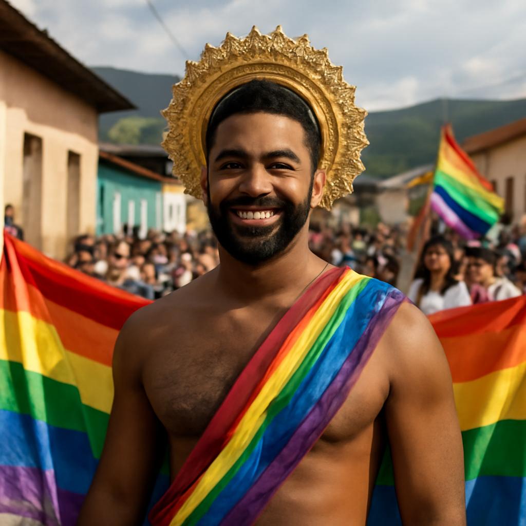 São Miguel Do Anta Gay