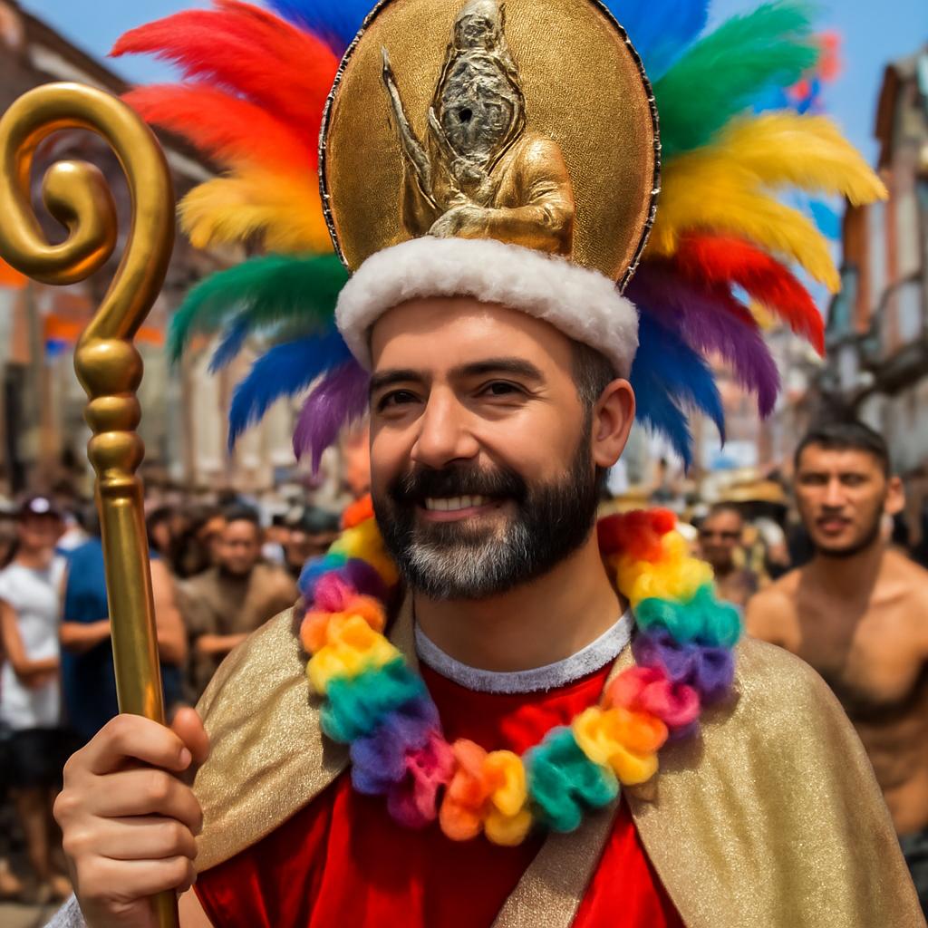 São Pedro Da Garca Gay