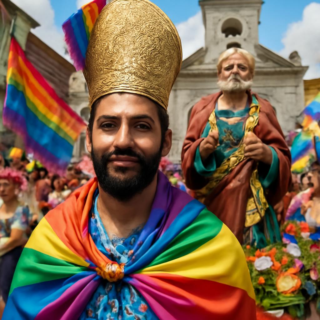 São Pedro Da Uniao Gay