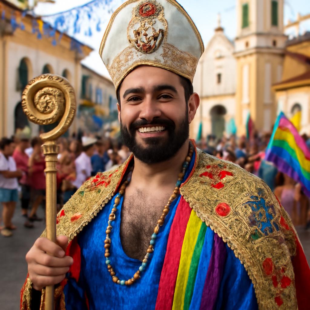 São Pedro De Caldas Gay