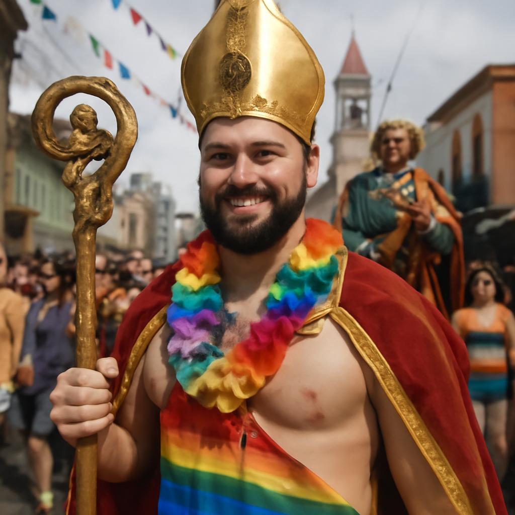 São Pedro Do Avai Gay