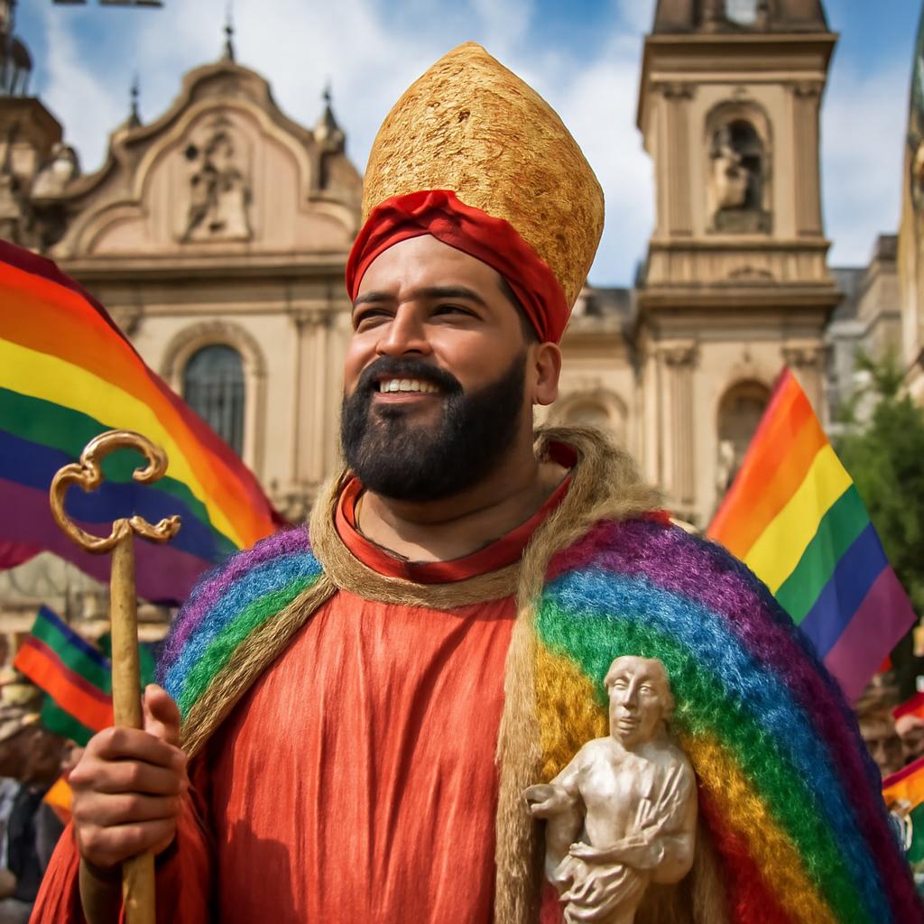 São Pedro Do Gloria Gay