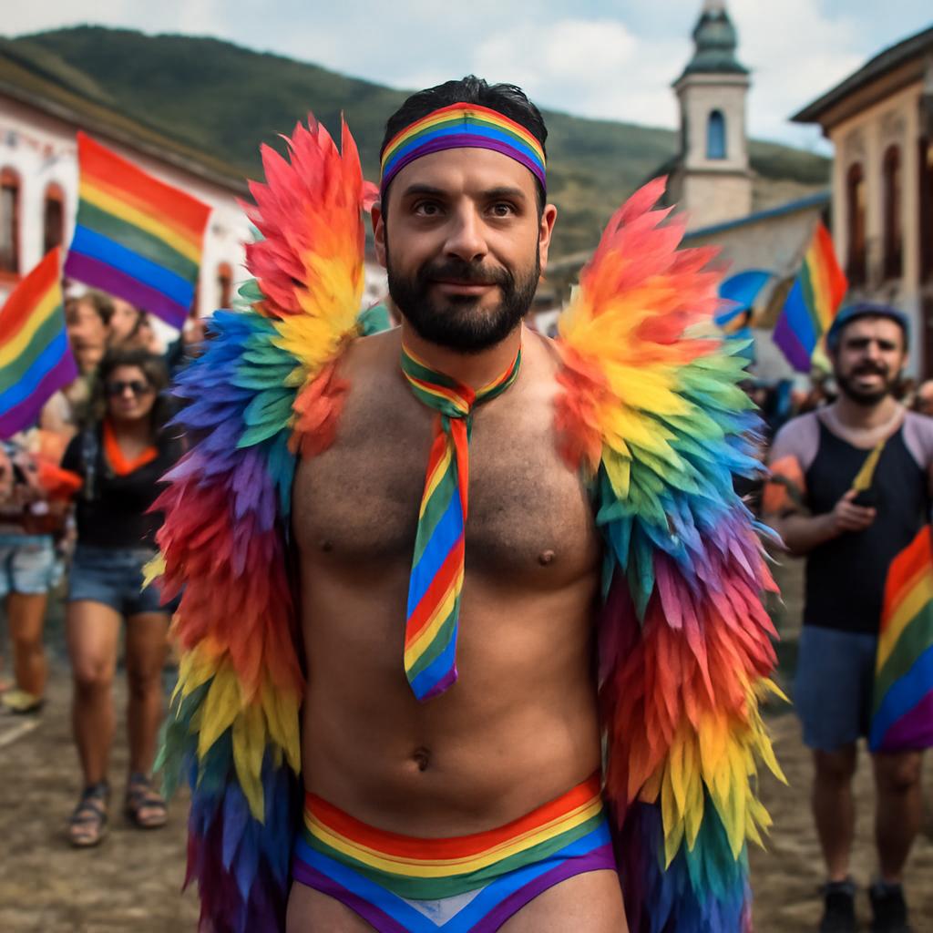São Pedro Dos Ferros Gay