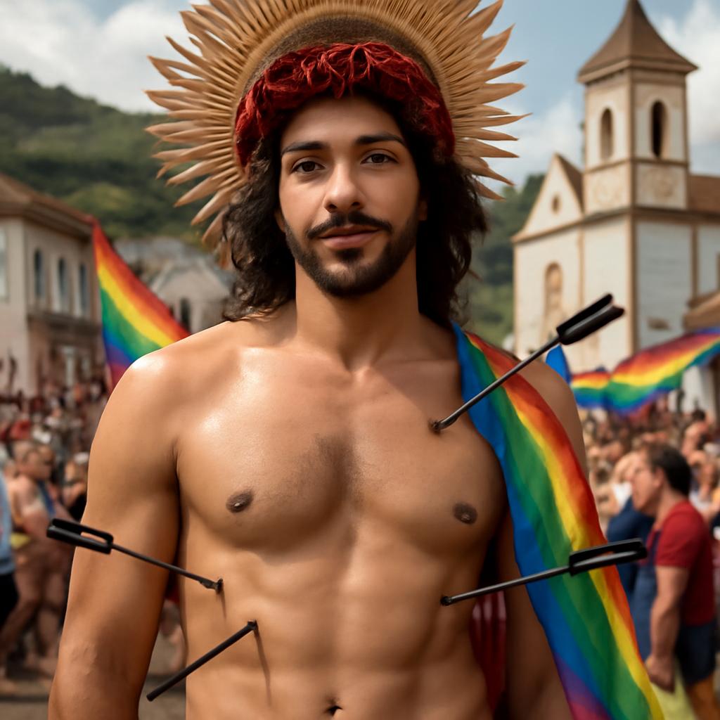 São Sebastiao Da Vargem Alegre Gay