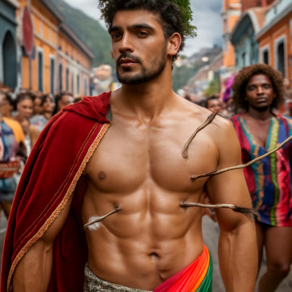 São Sebastiao Do Barreado Gay