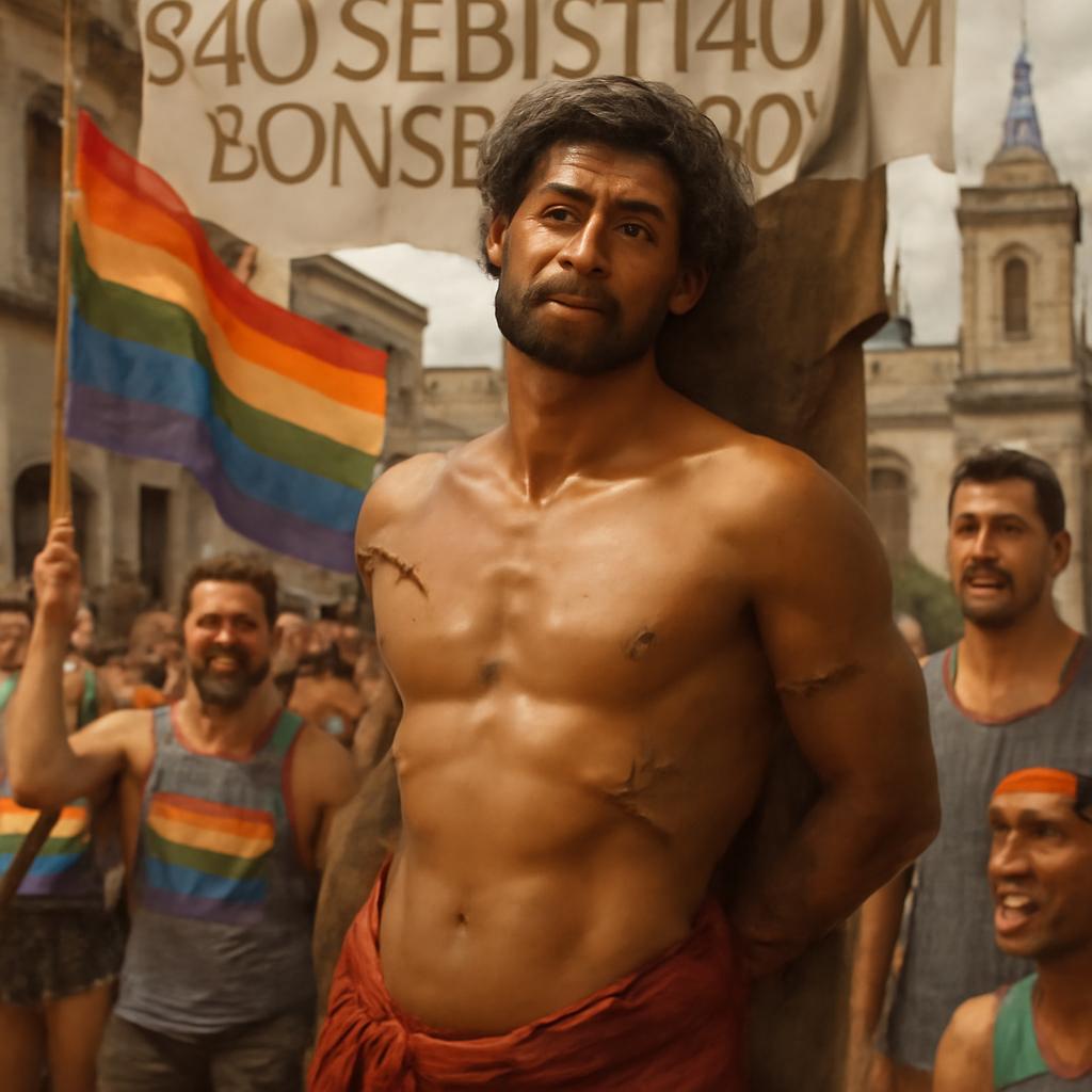 São Sebastiao Do Bonsucesso Gay