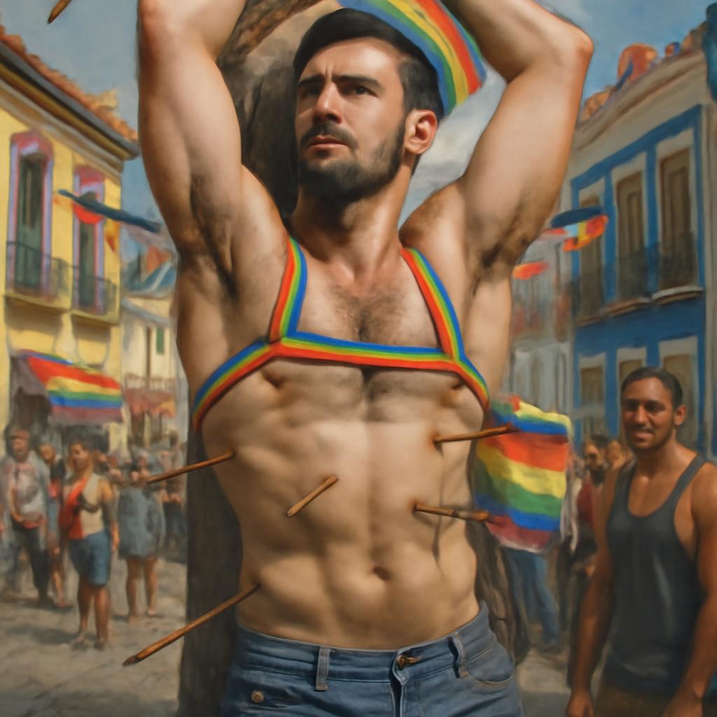 São Sebastiao Do Gil Gay