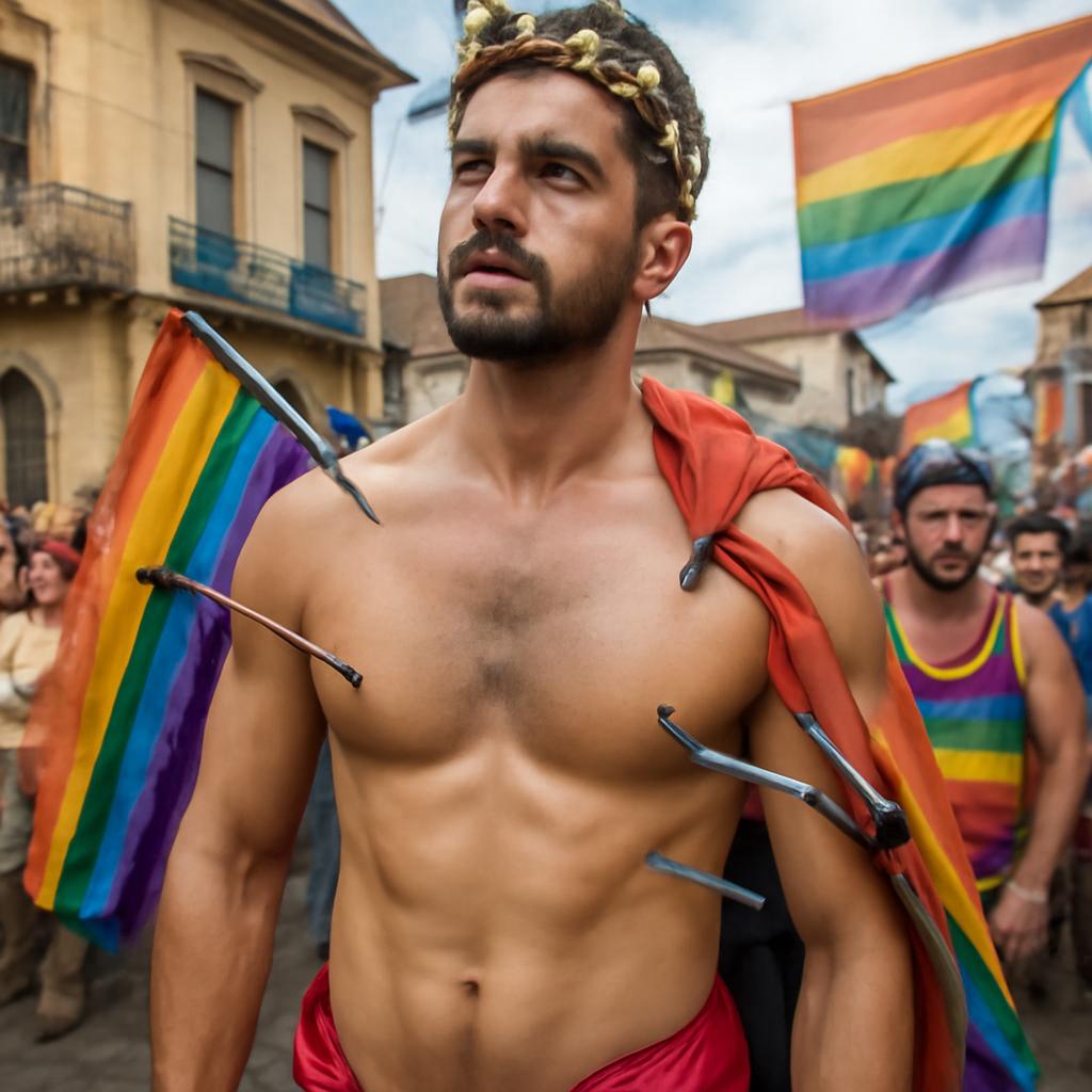 São Sebastiao Do Oeste Gay