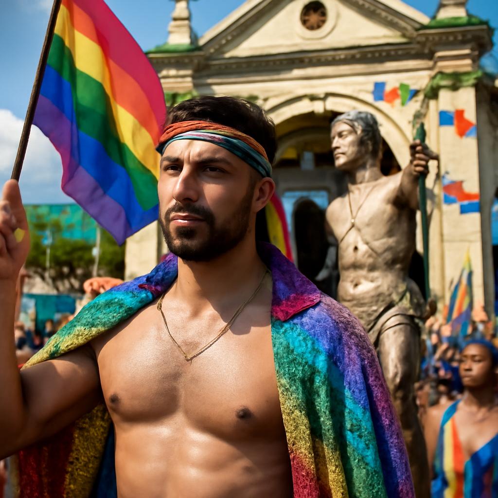 São Sebastiao Do Pontal Gay