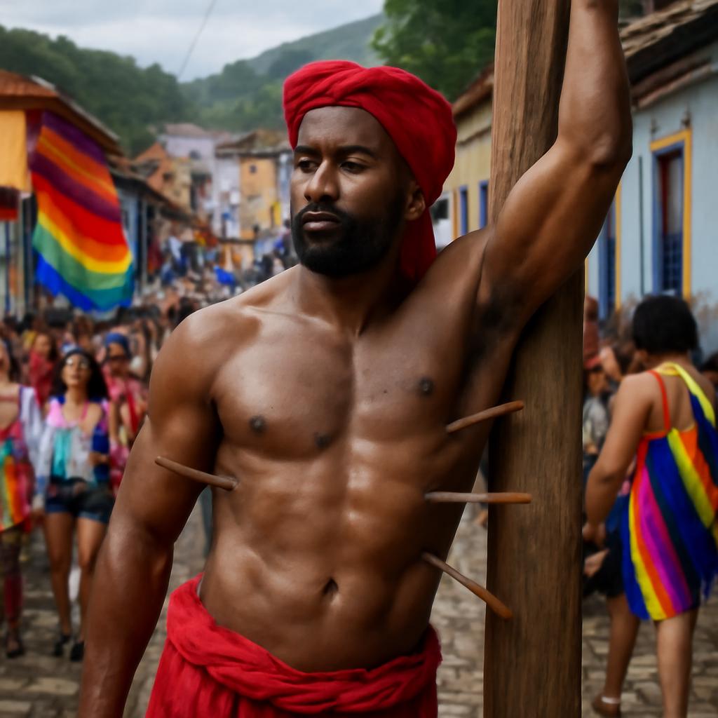 São Sebastiao Do Rio Preto Gay