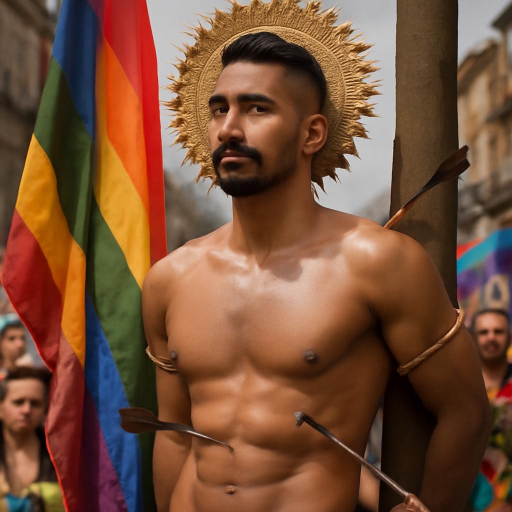 São Sebastiao Do Sacramento Gay