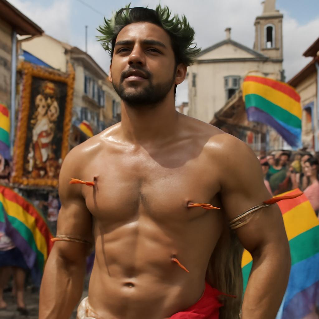 São Sebastiao Dos Pocoes Gay