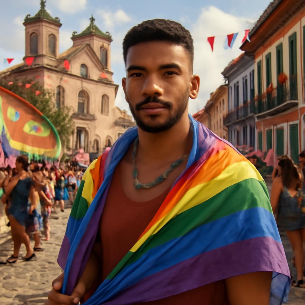 São Tome Das Letras Gay