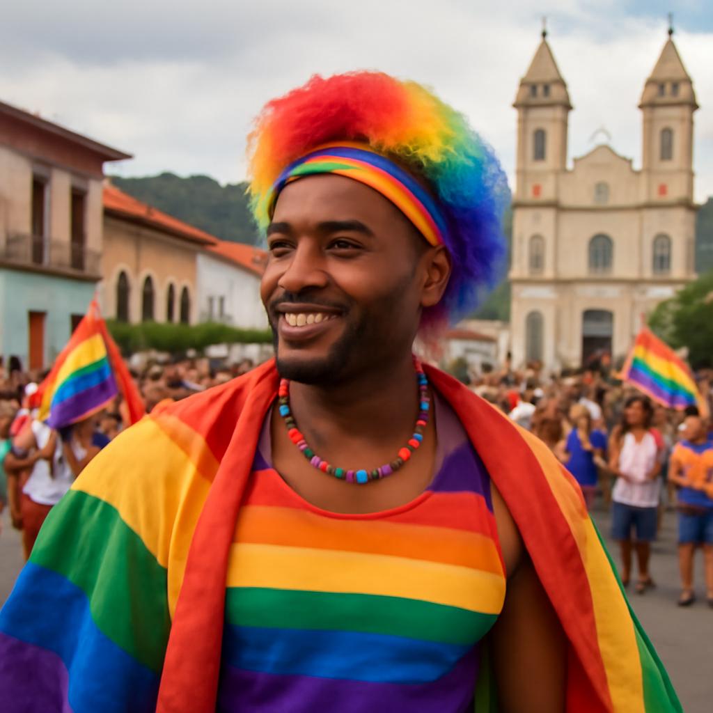 São Vicente De Minas Gay
