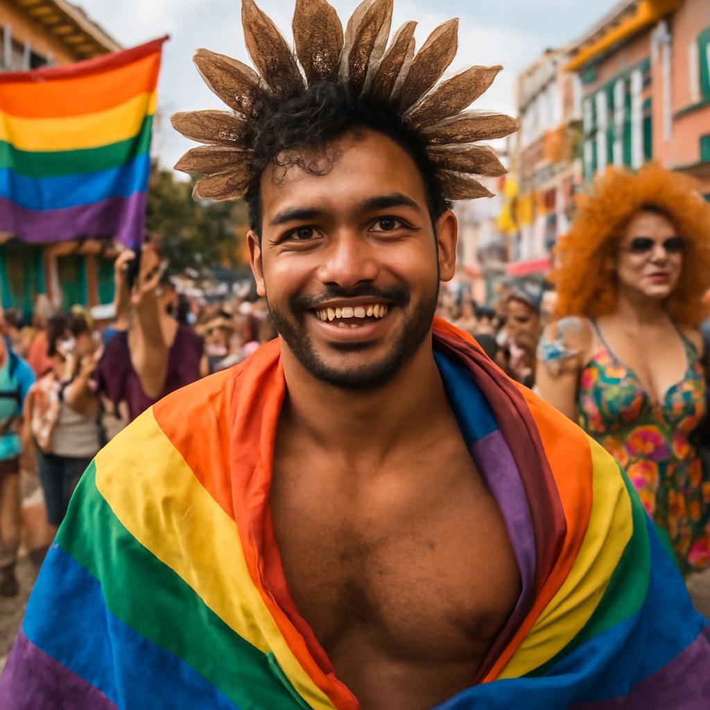 Sapucaia De Guanhaes Gay