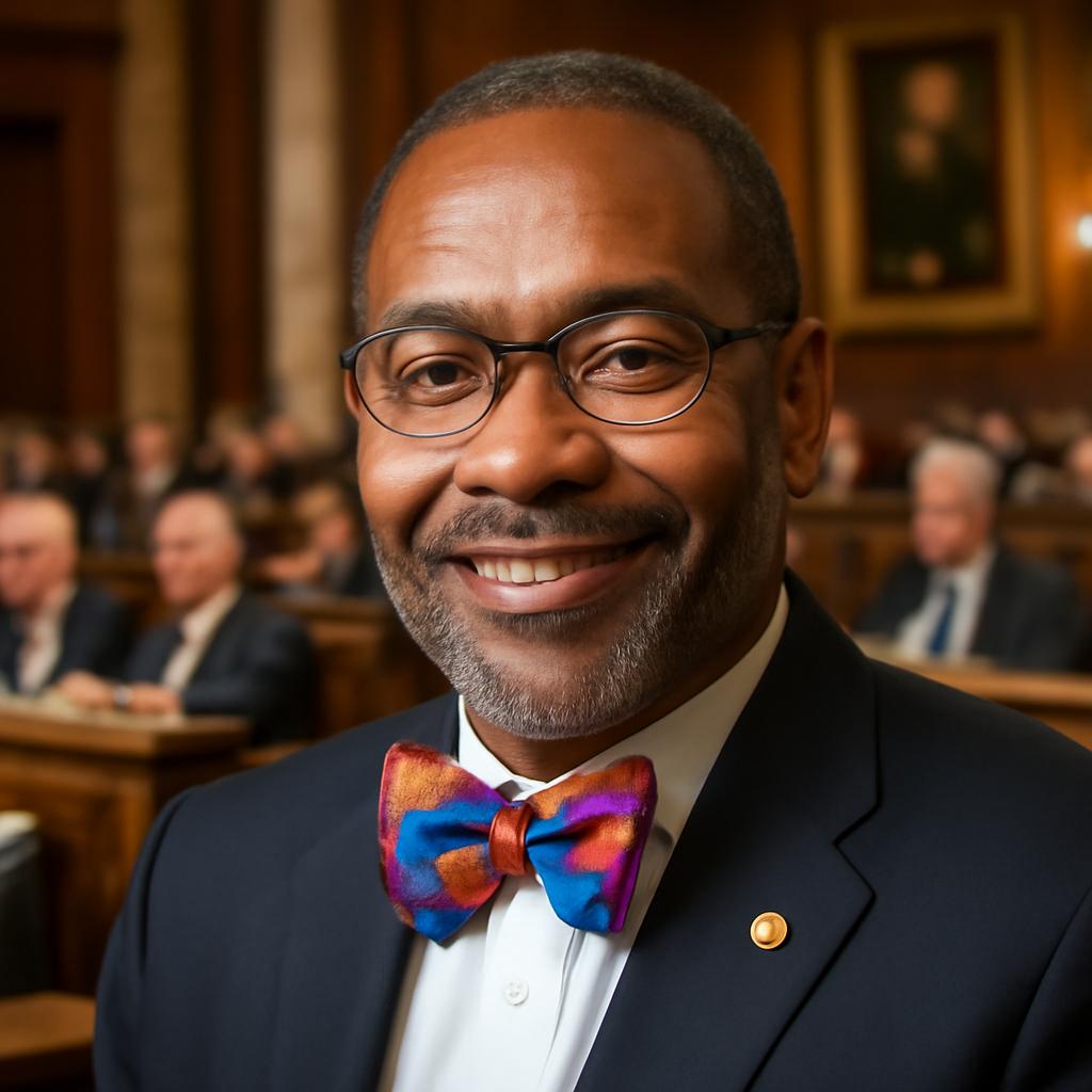 Senador Amaral Gay