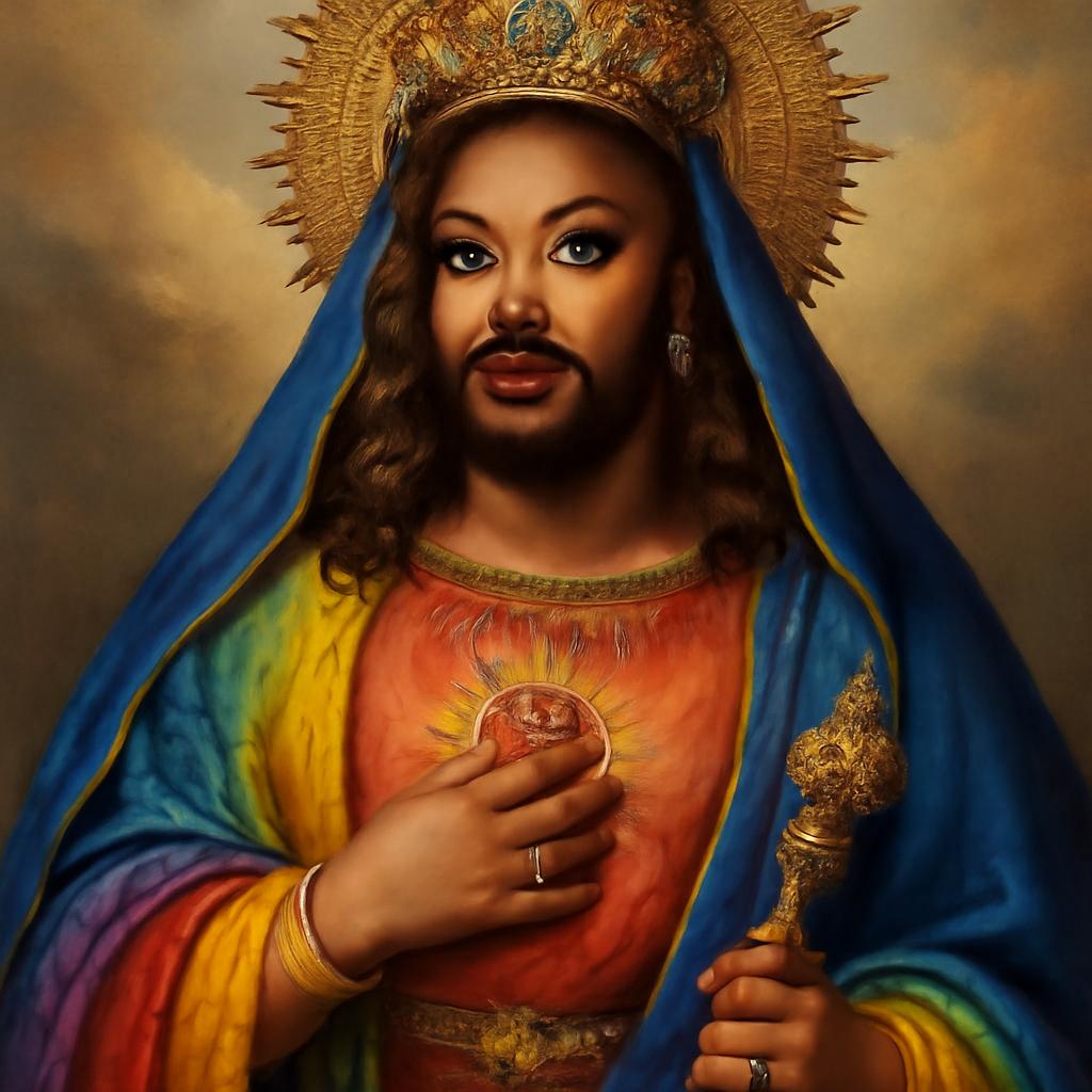Senhora Da Gloria Gay