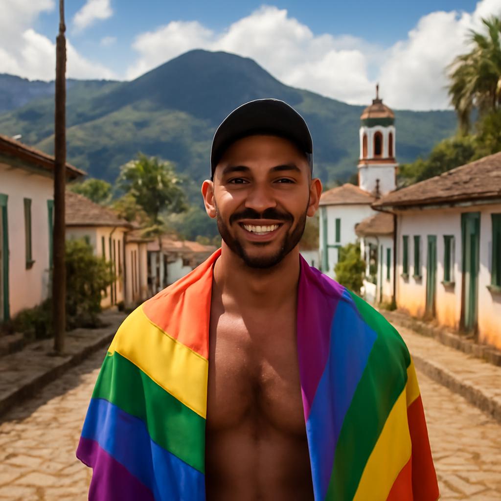 Serra Azul De Minas Gay