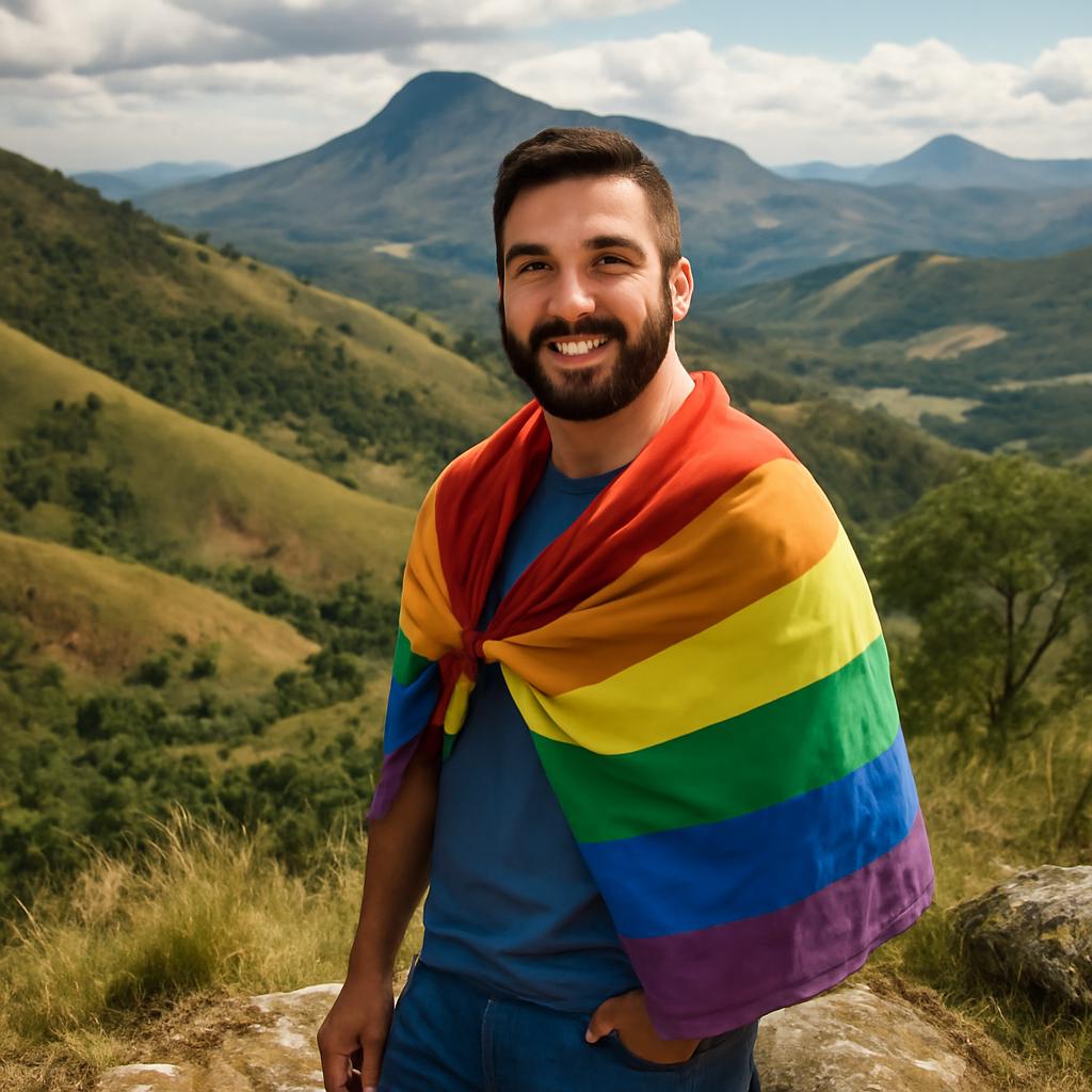 Serra Da Saudade Gay