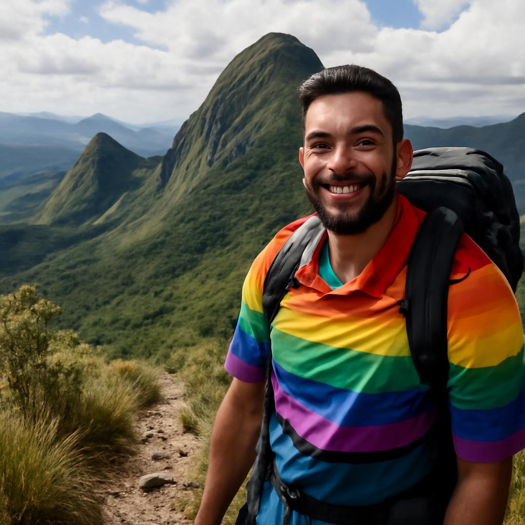 Serra Do Camapua Gay