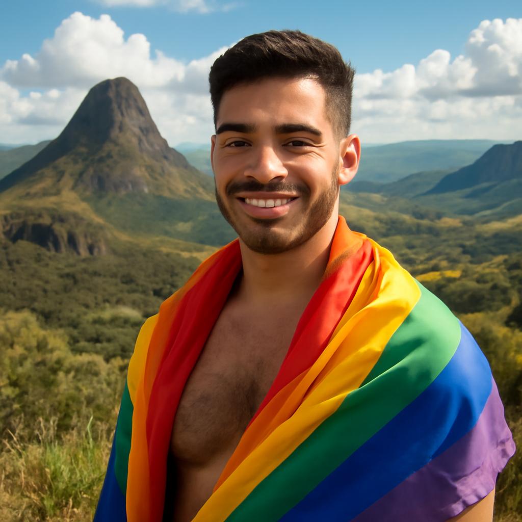 Serra Do Salitre Gay