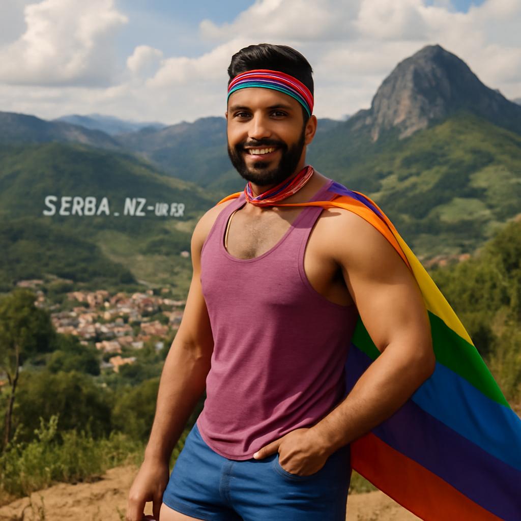 Serra Dos Lemes Gay