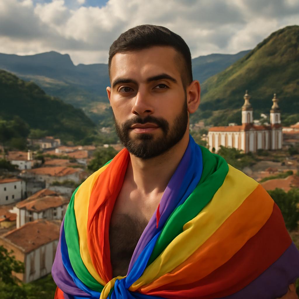 Serra Nova Gay