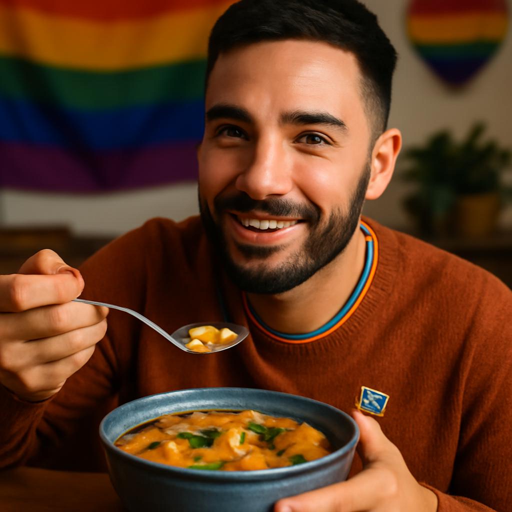 Sopa Gay
