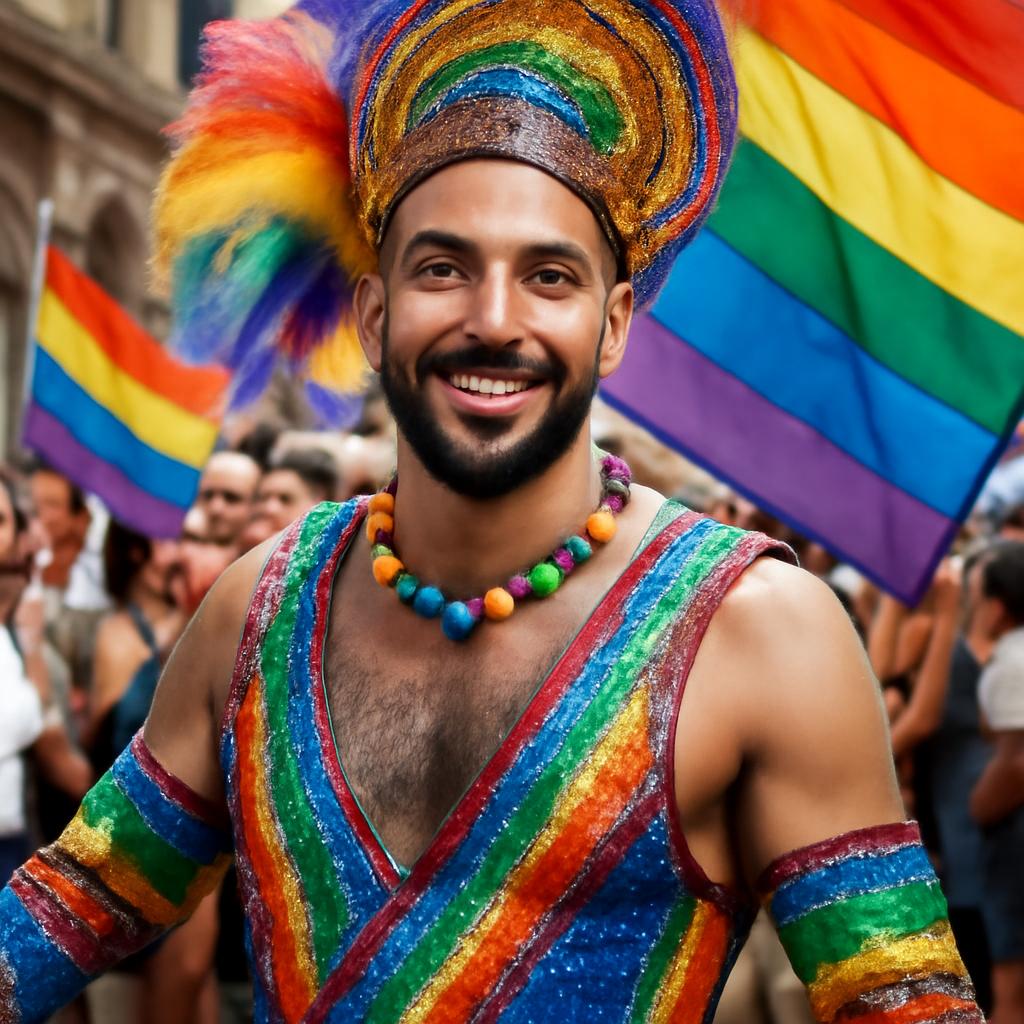 Taparuba Gay