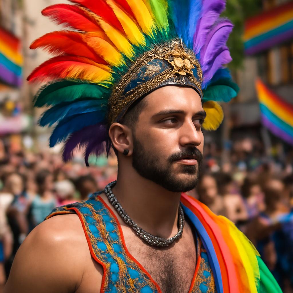 Tapira Gay